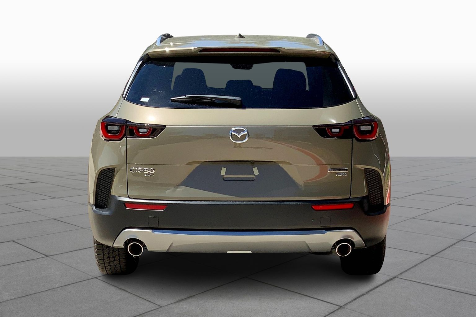 2025 Mazda CX-50 2.5 Turbo Meridian Edition photo 4