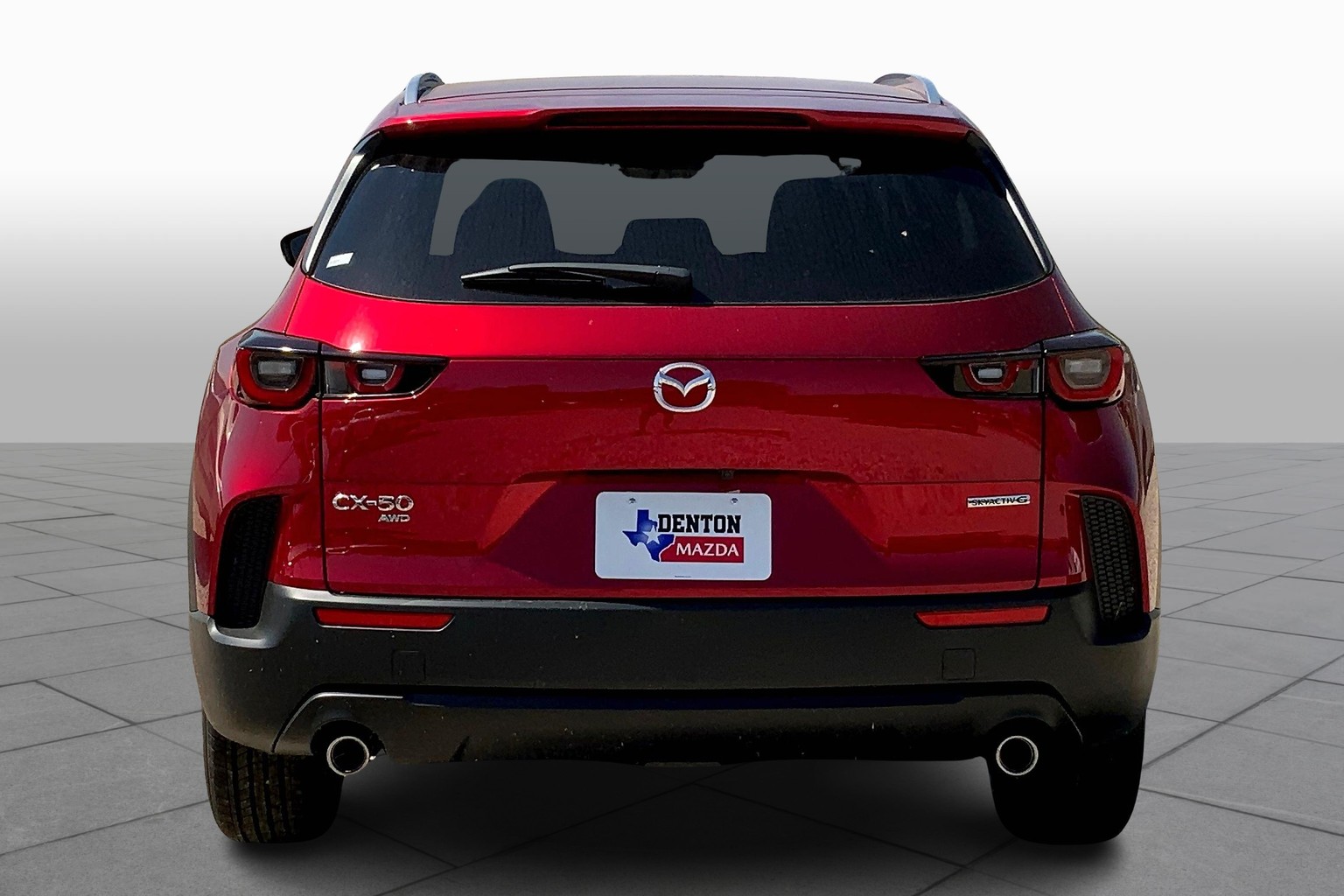 2025 Mazda CX-50 2.5 S Preferred photo 4
