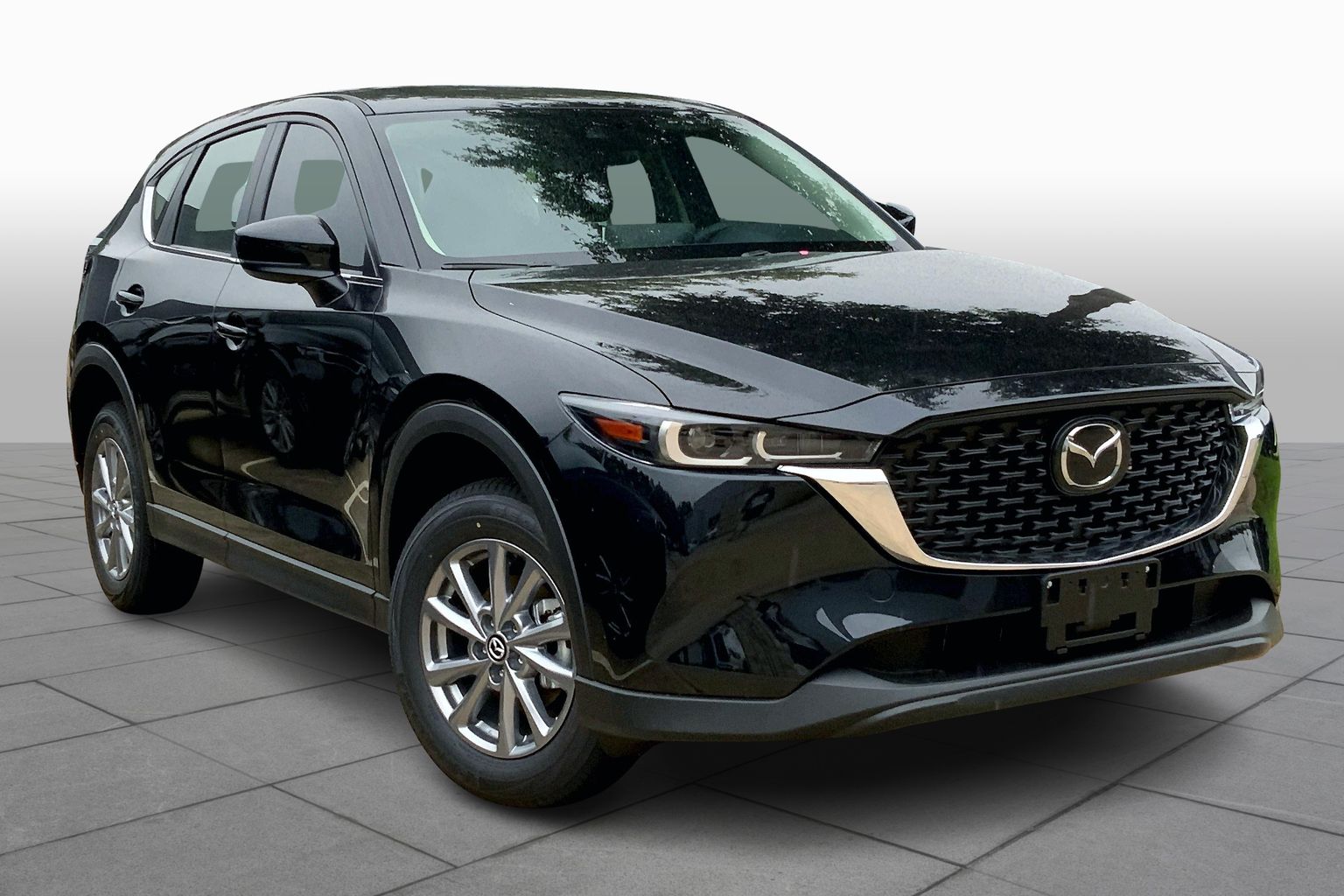 2025 Mazda CX-5 2.5 S photo 2