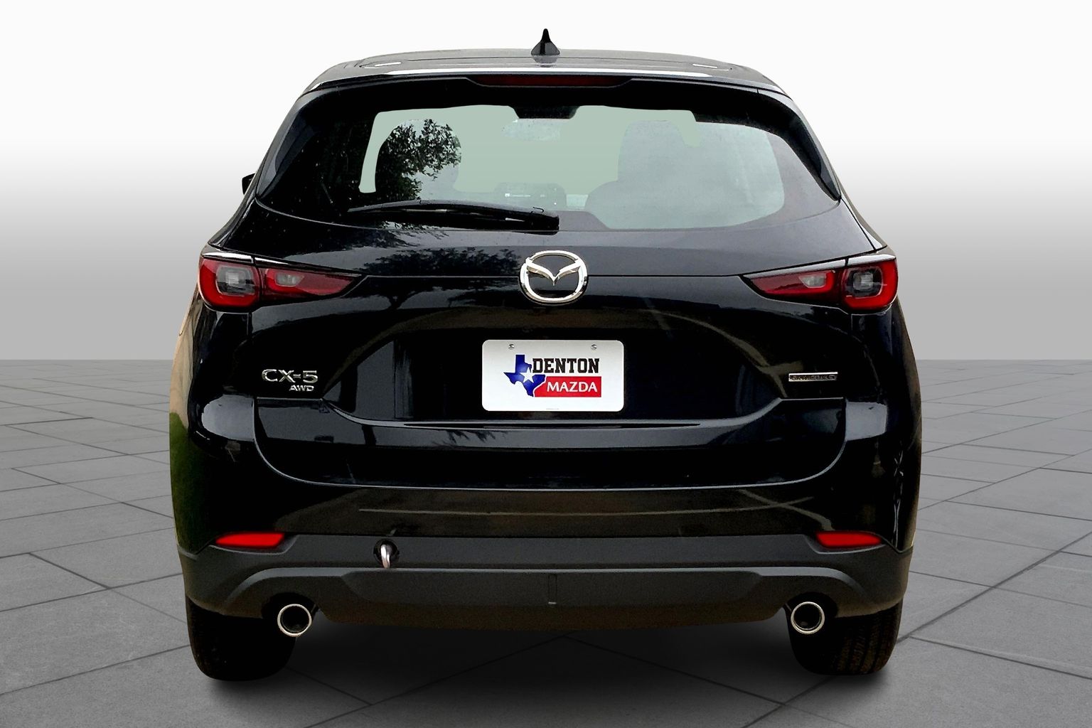 2025 Mazda CX-5 2.5 S photo 4
