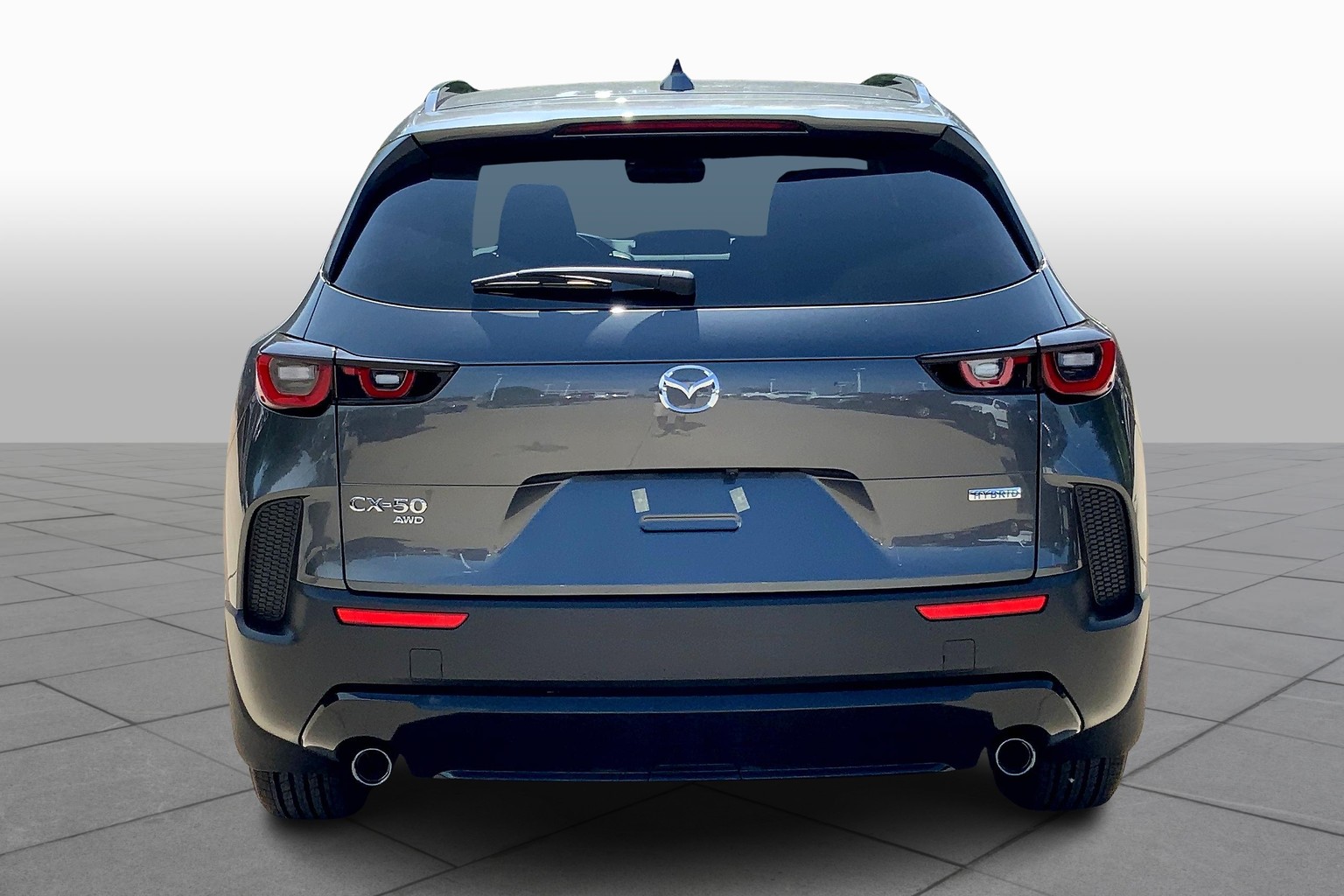 2025 Mazda CX-50 2.5 Premium photo 4