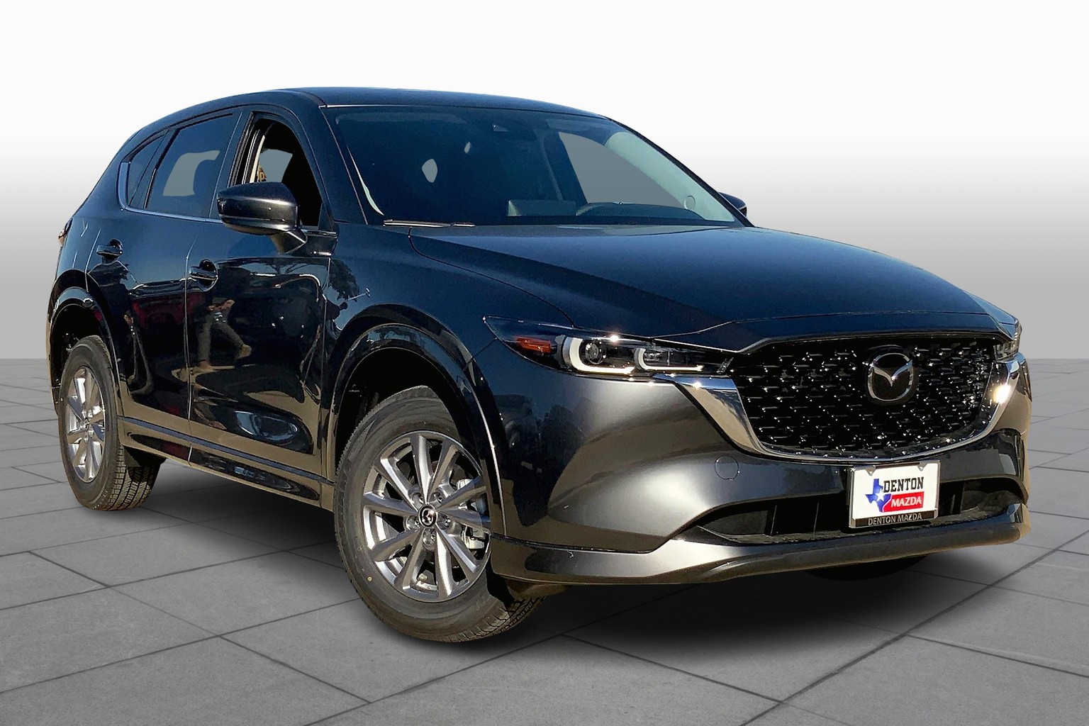 2025 Mazda CX-5 2.5 Select photo 2