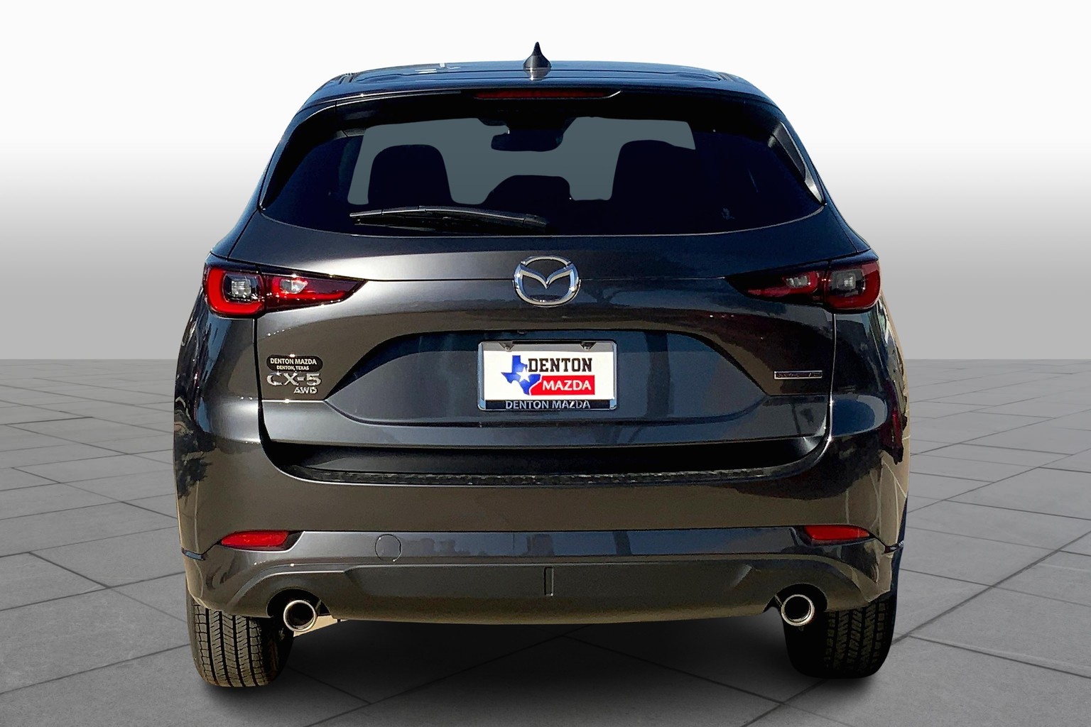 2025 Mazda CX-5 2.5 Select photo 4