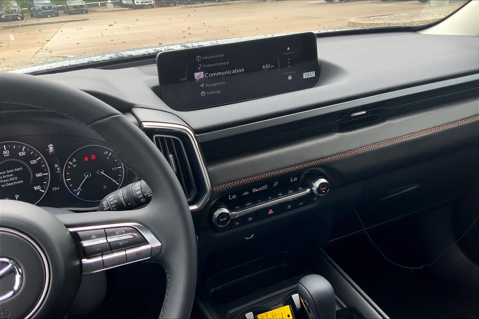 2025 Mazda CX-50 2.5 Premium Plus photo 3