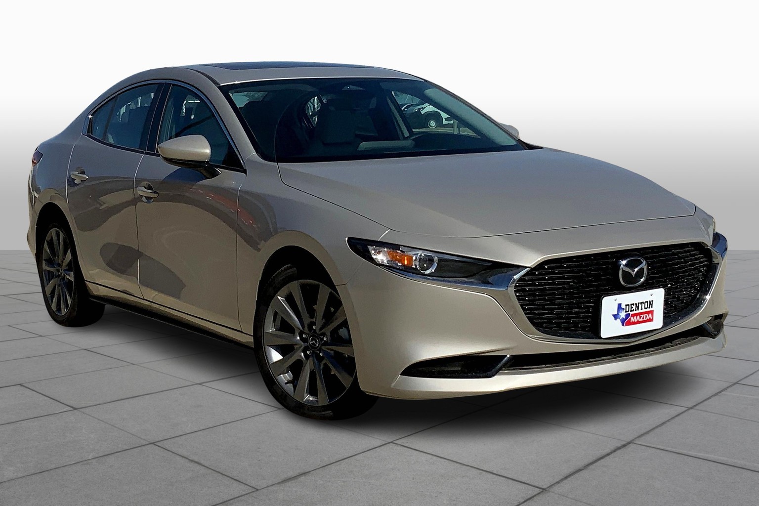 2025 Mazda Mazda3 Preferred photo 2