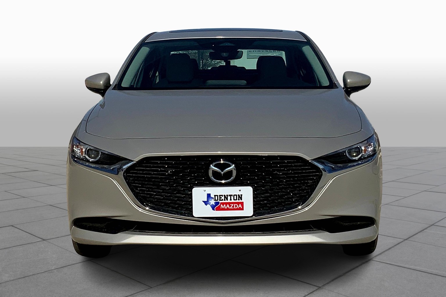 2025 Mazda Mazda3 Preferred photo 3