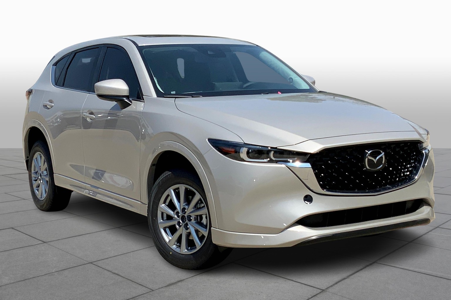 2025 Mazda CX-5 2.5 S Preferred photo 2