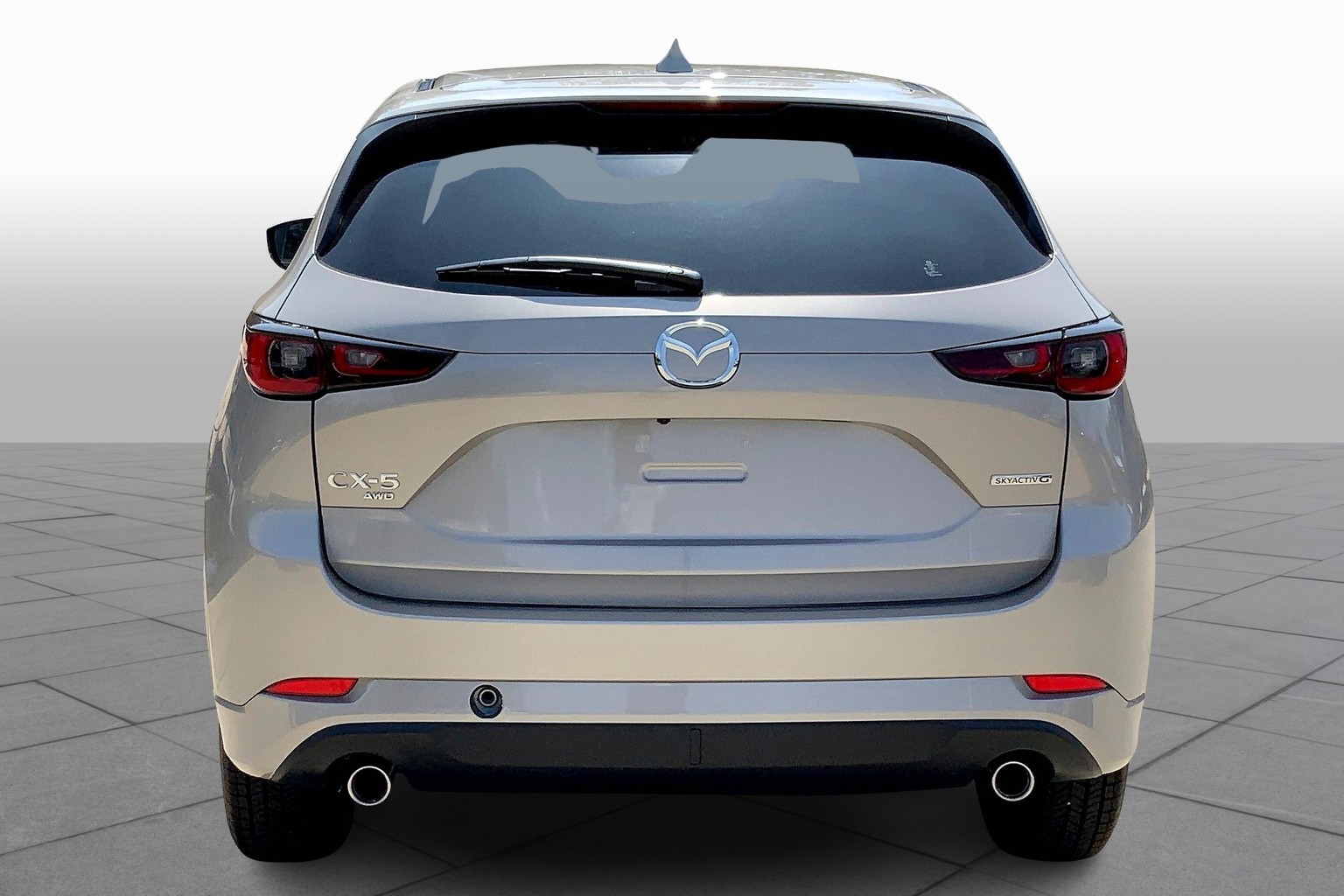 2025 Mazda CX-5 2.5 S Preferred photo 4