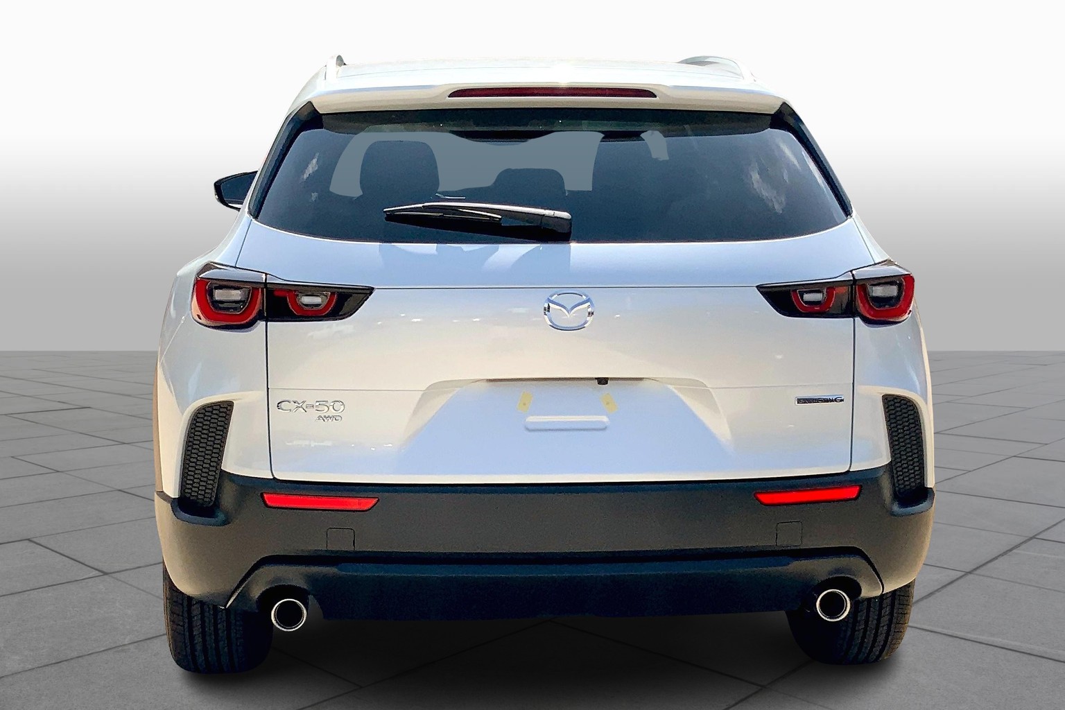 2025 Mazda CX-50 2.5 Select photo 4