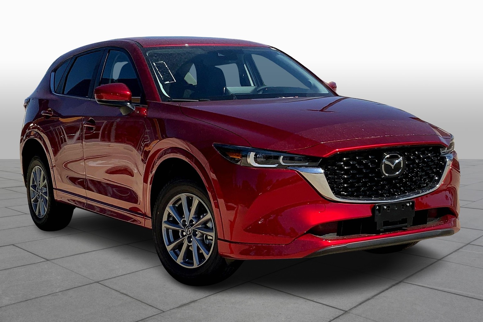 2025 Mazda CX-5 2.5 S Preferred photo 2