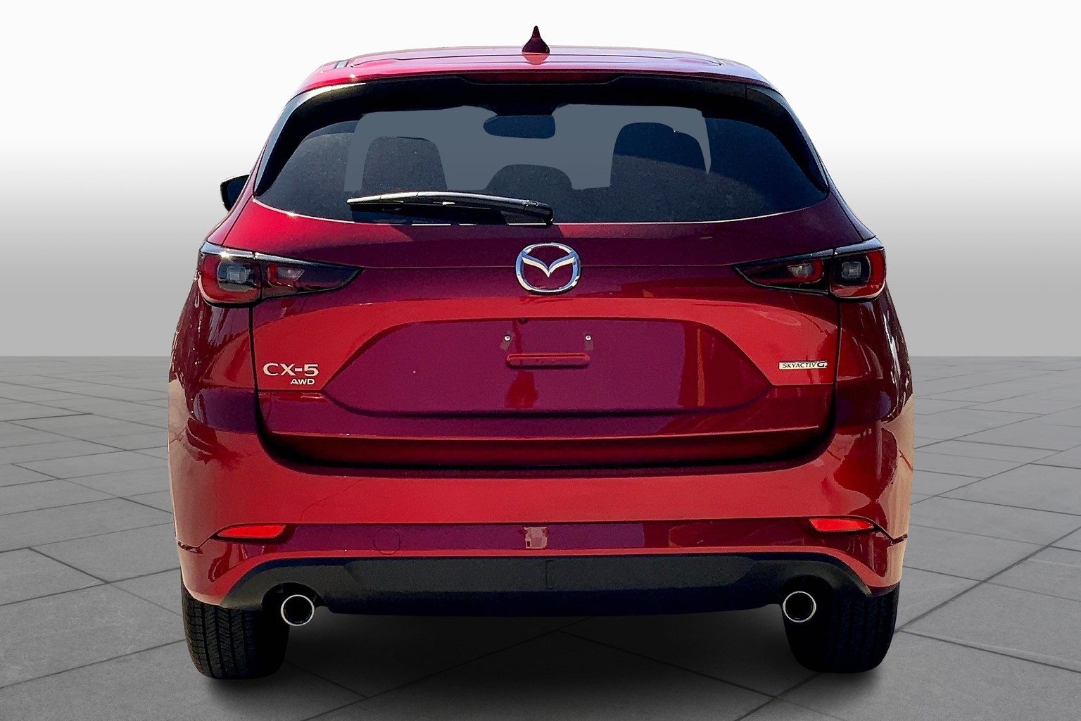 2025 Mazda CX-5 2.5 S Preferred photo 4