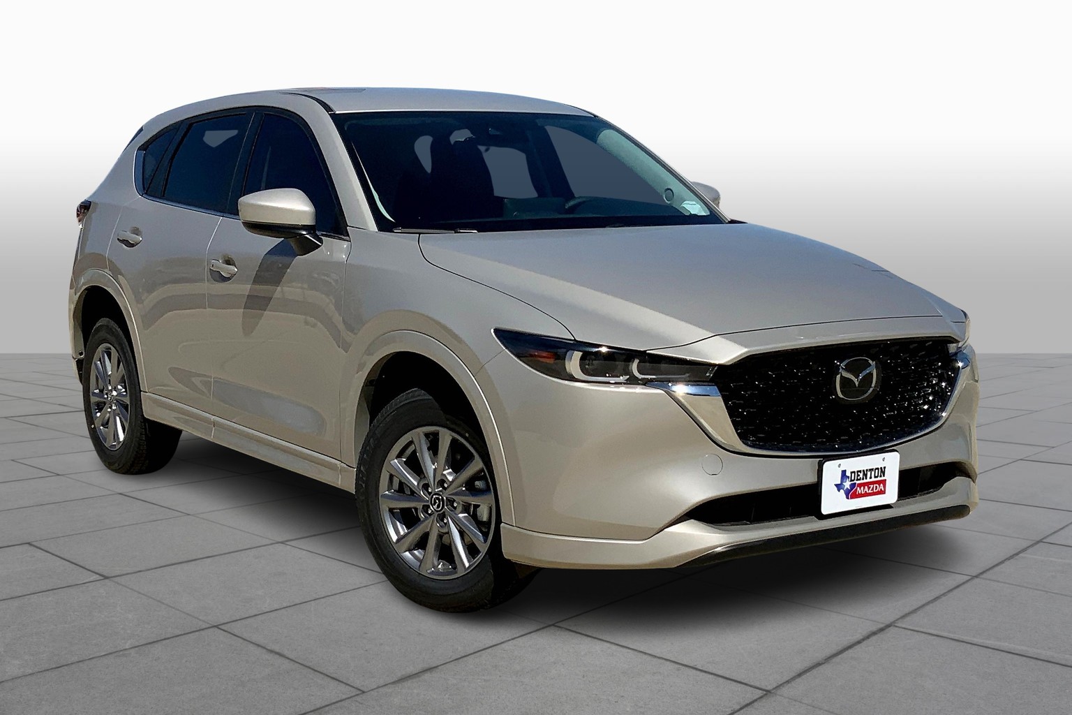 2025 Mazda CX-5 2.5 Select photo 2