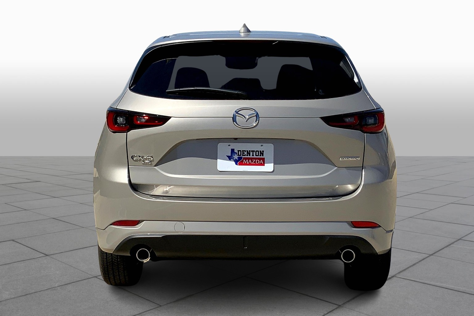 2025 Mazda CX-5 2.5 Select photo 4