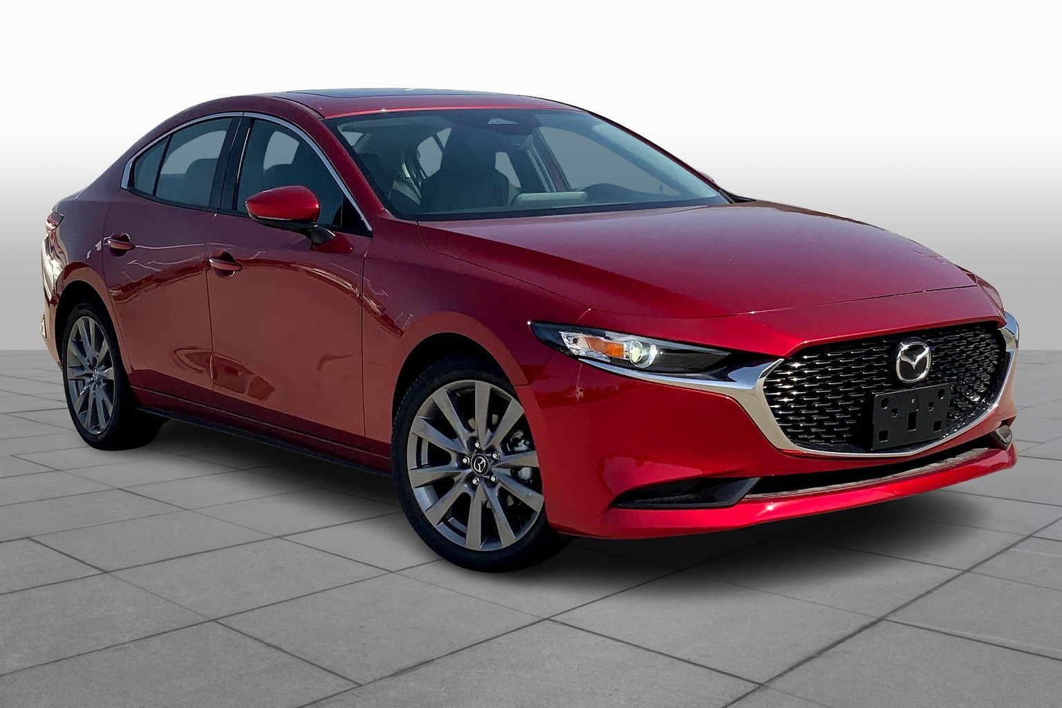 2025 Mazda Mazda3 Sedan 2.5 s Preferred photo 2