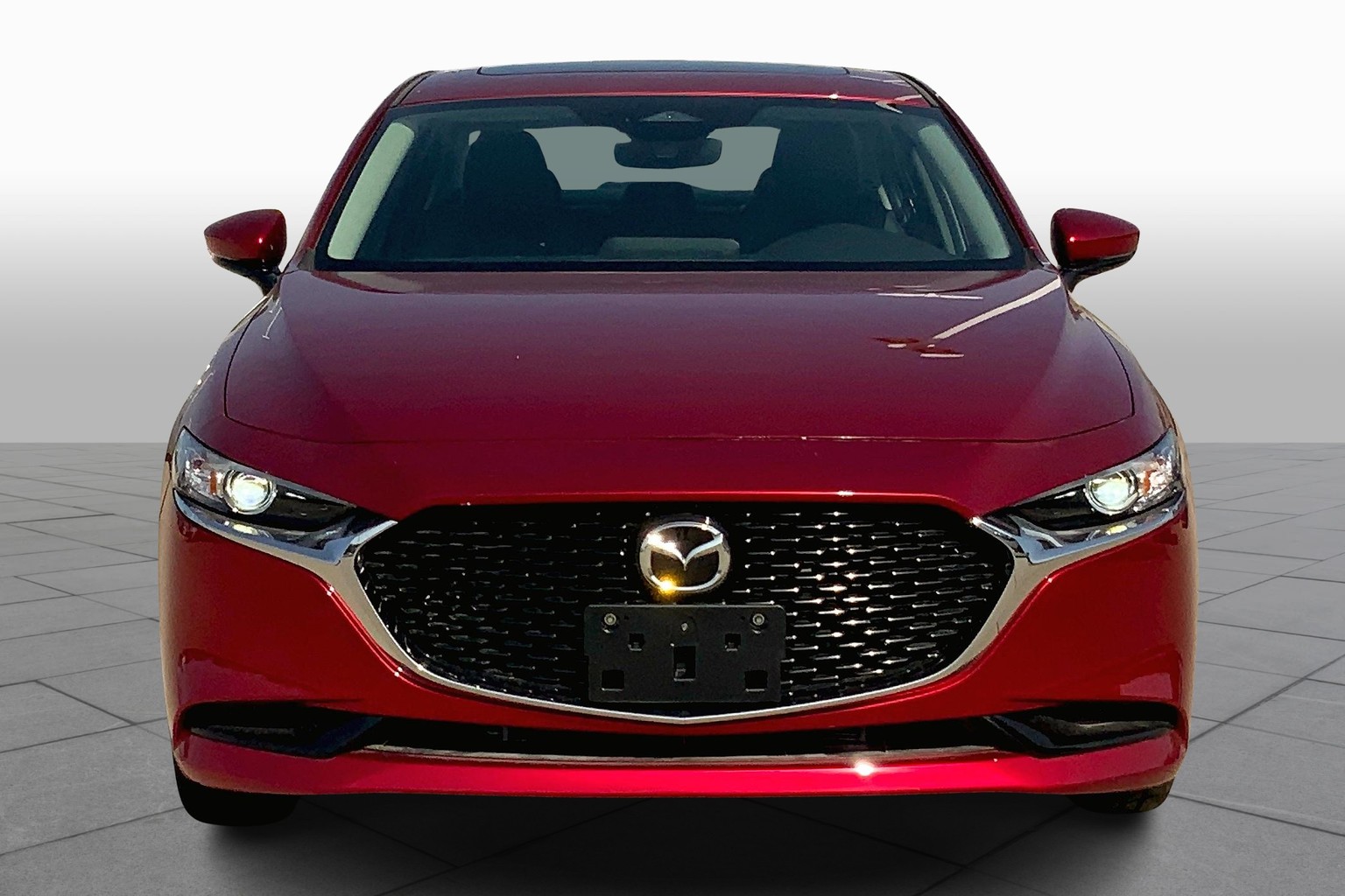 2025 Mazda Mazda3 Sedan 2.5 s Preferred photo 3