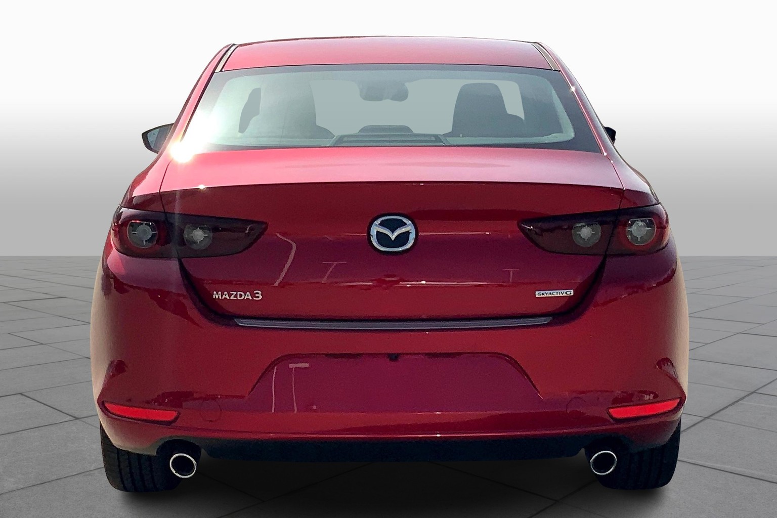 2025 Mazda Mazda3 Sedan 2.5 s Preferred photo 4