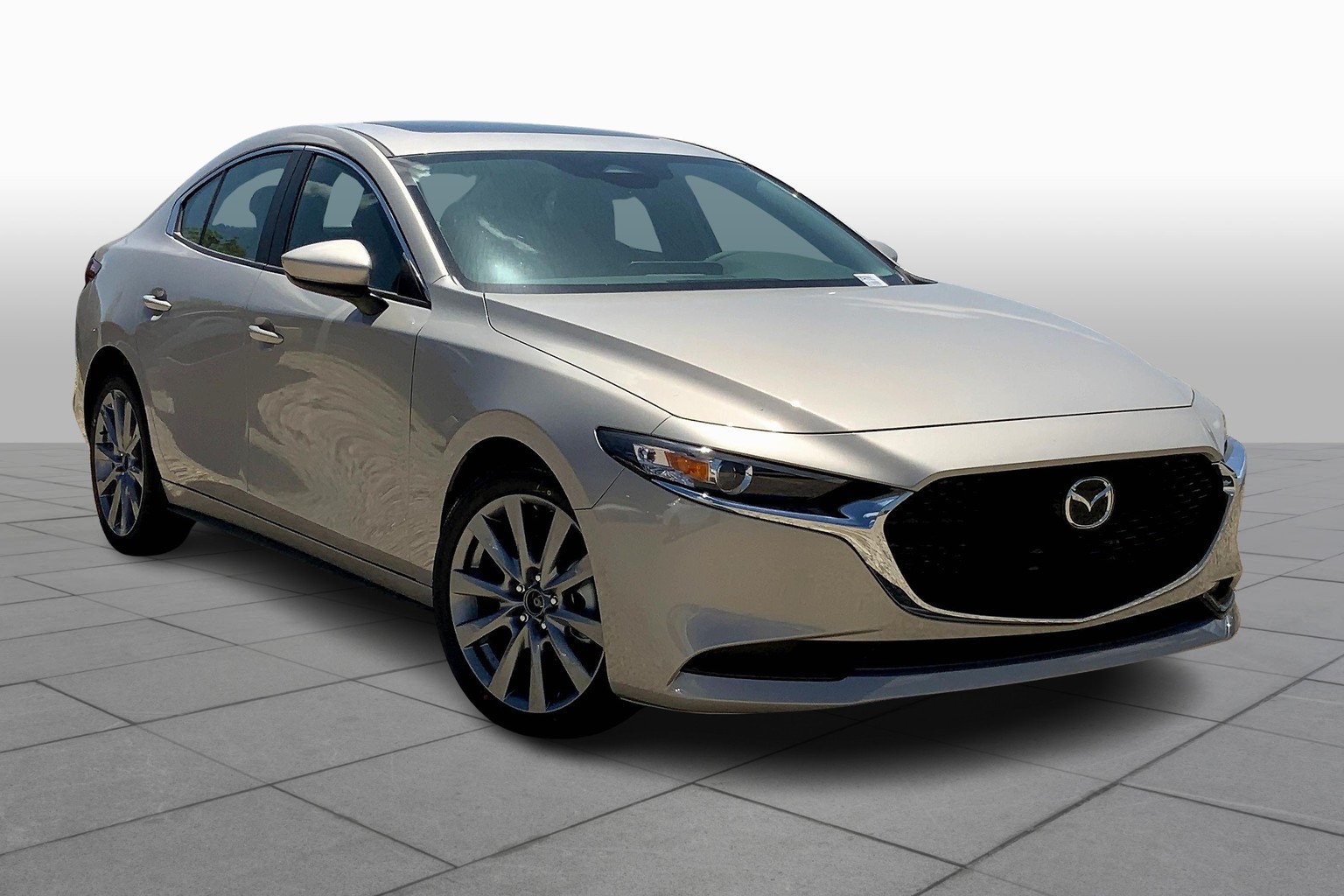 2025 Mazda Mazda3 Preferred photo 2