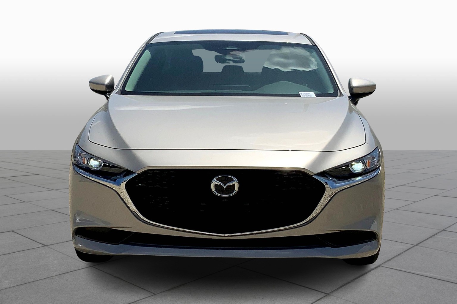 2025 Mazda Mazda3 Preferred photo 3