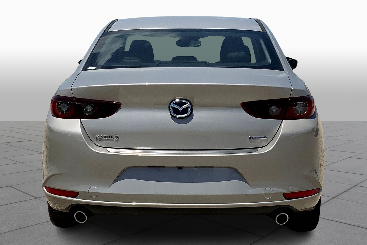 2025 Mazda Mazda3 Preferred photo 4