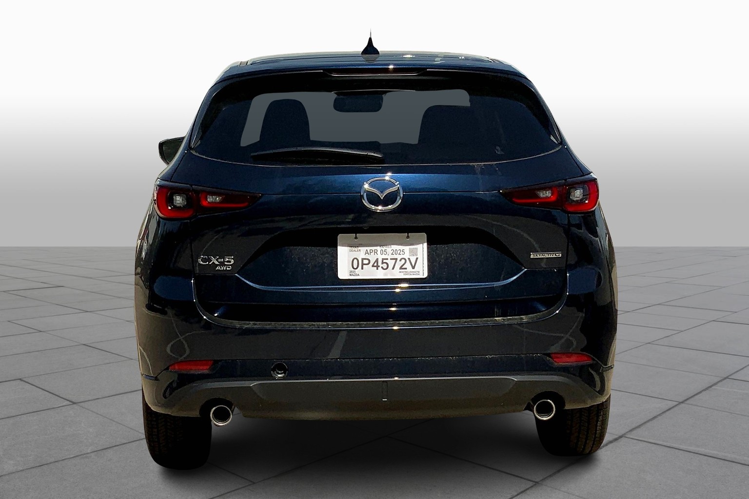 2025 Mazda CX-5 2.5 S Preferred photo 4