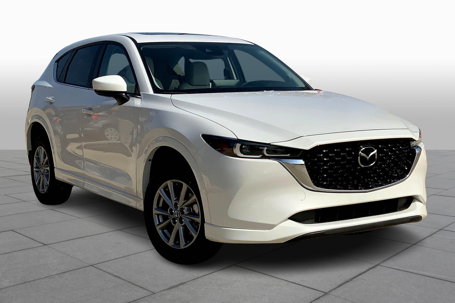 2025 Mazda CX-5 2.5 S Preferred photo 2