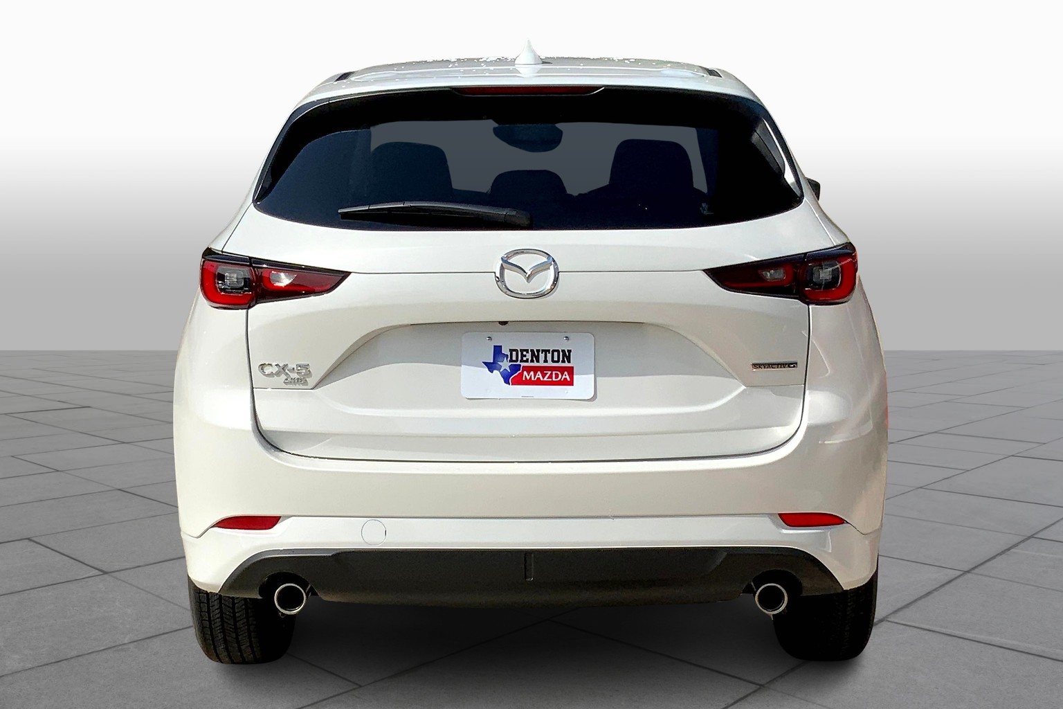 2025 Mazda CX-5 2.5 S Preferred photo 4