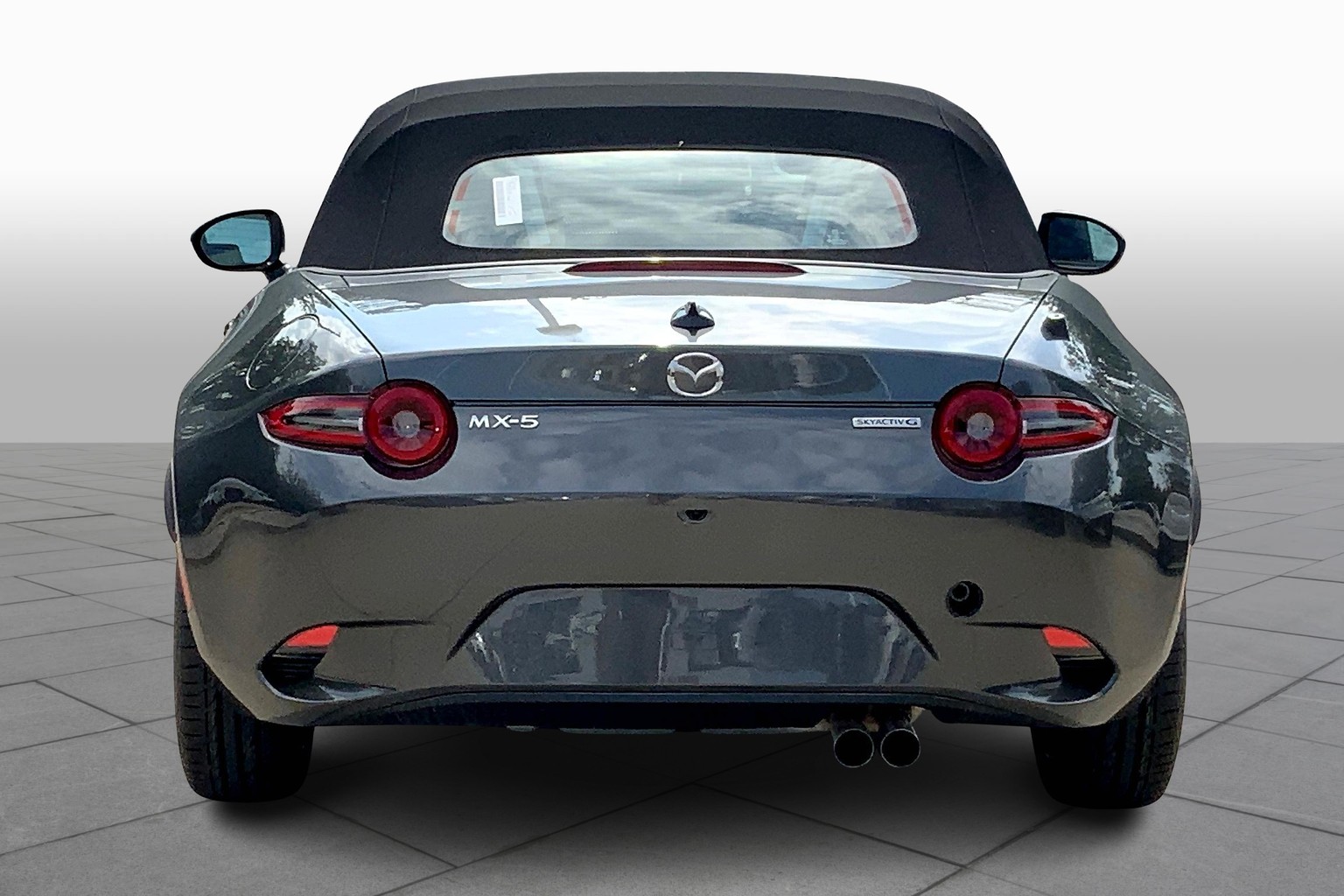 2025 Mazda MX-5 Miata Miata Grand Touring photo 4
