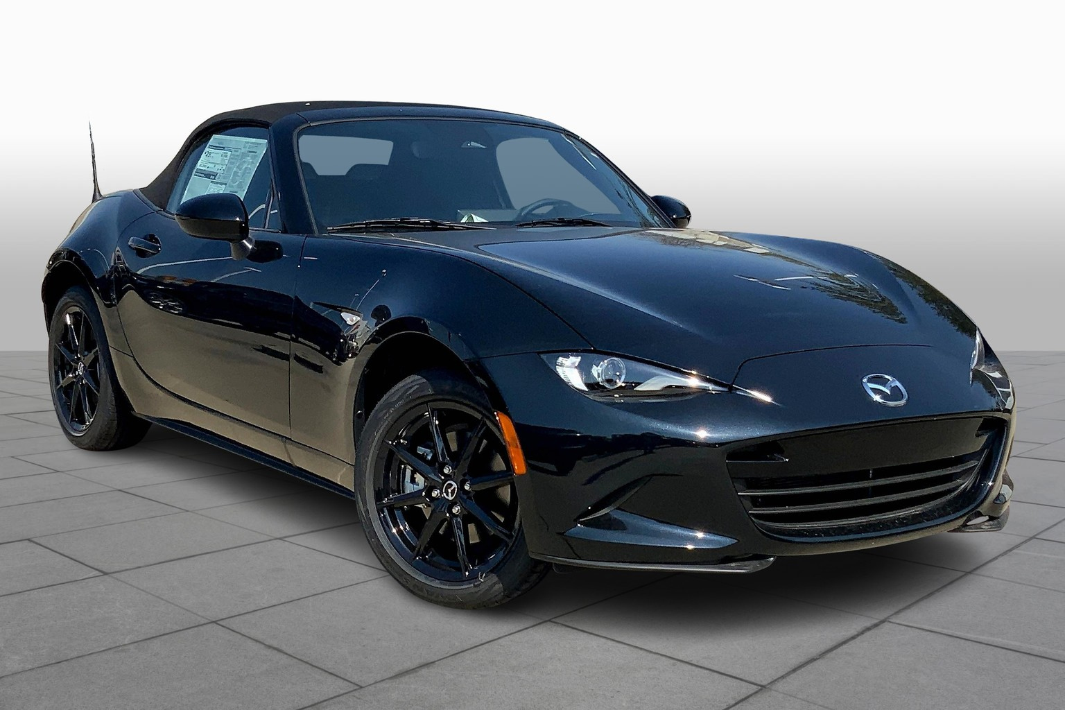 2025 Mazda MX-5 Miata Miata Sport photo 2