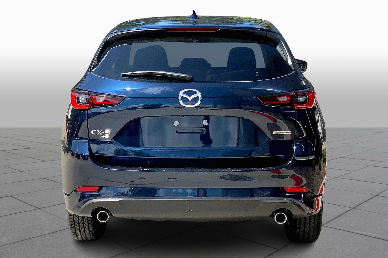 2025 Mazda CX-5 2.5 Select photo 3
