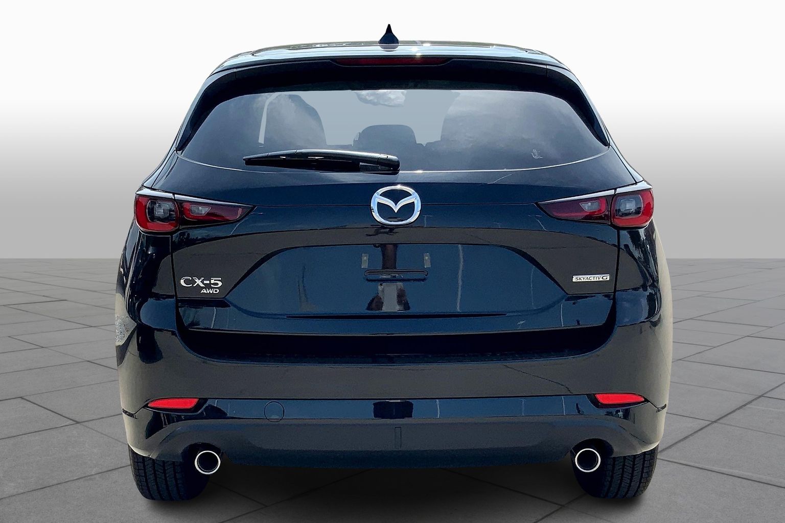 2025 Mazda CX-5 2.5 S Preferred photo 3