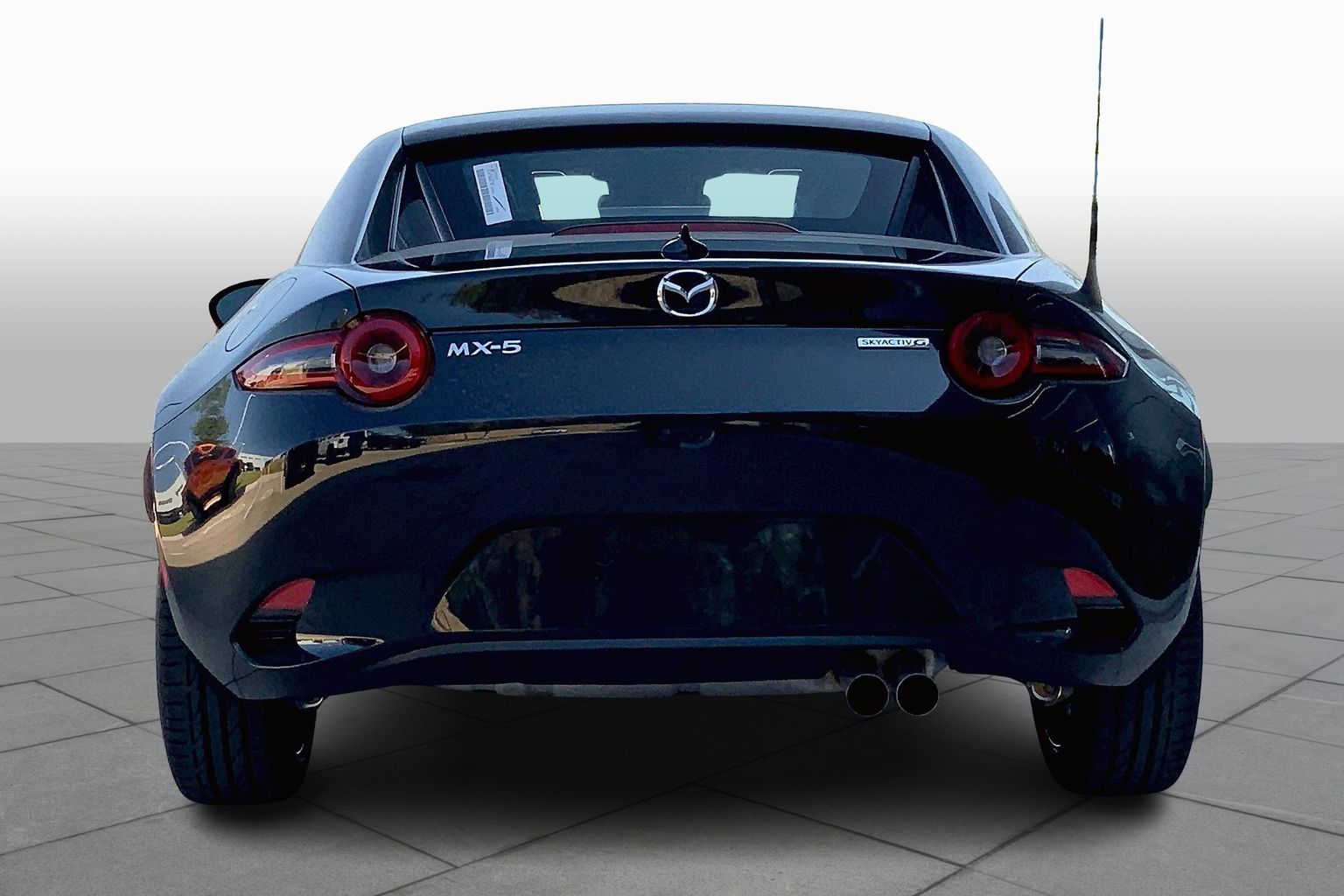 2025 Mazda MX-5 Miata Miata RF Grand Touring photo 4
