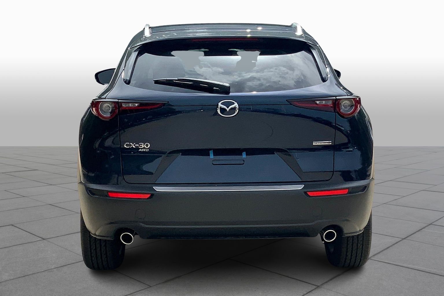 2025 Mazda CX-30 Preferred photo 4