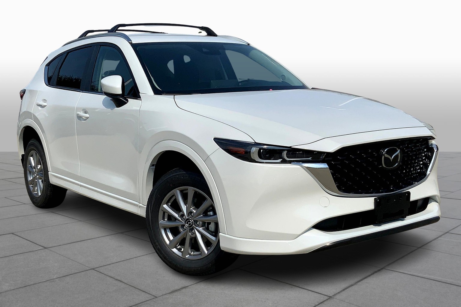 2025 Mazda CX-5 2.5 Select photo 2