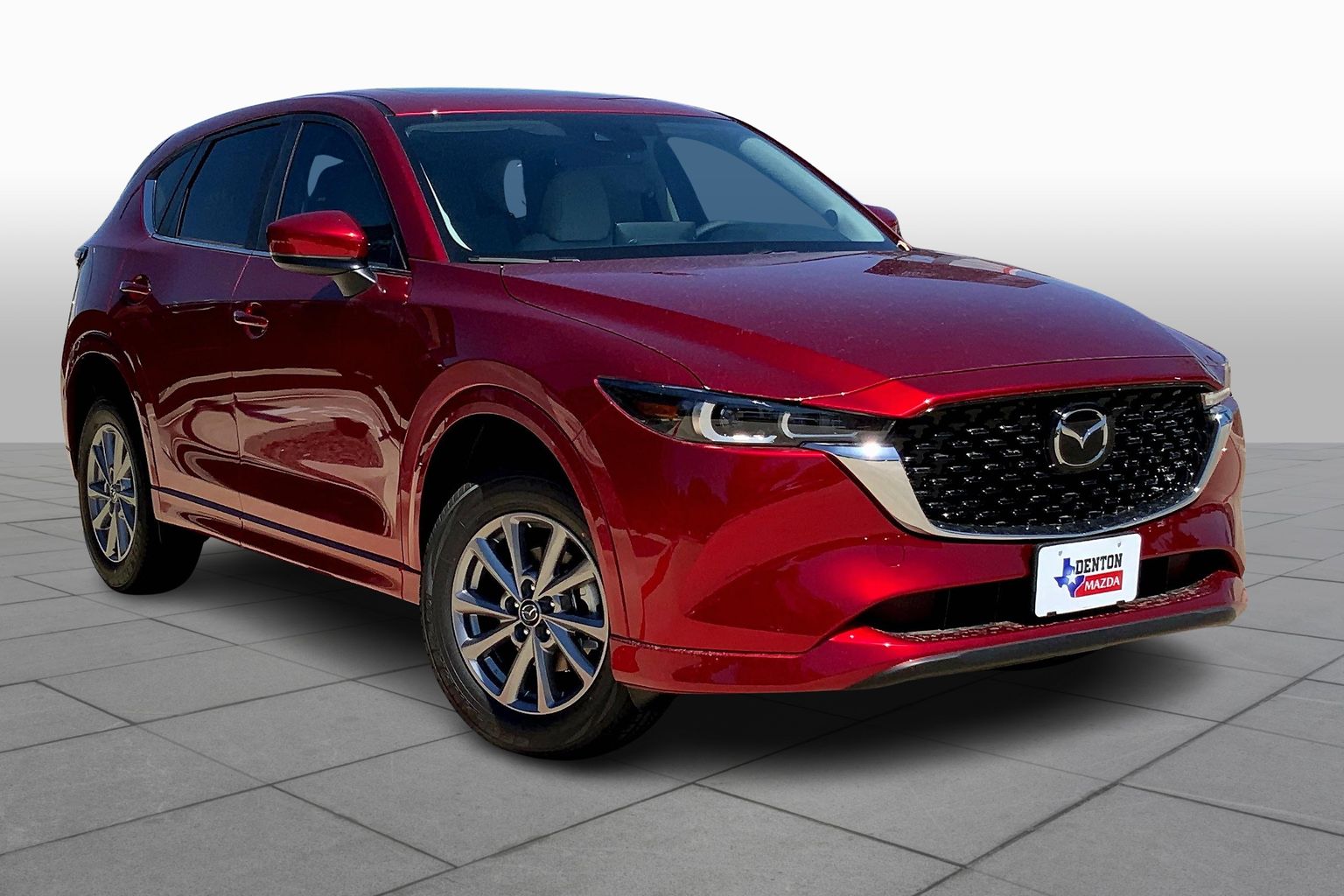 2025 Mazda CX-5 2.5 S Preferred photo 2