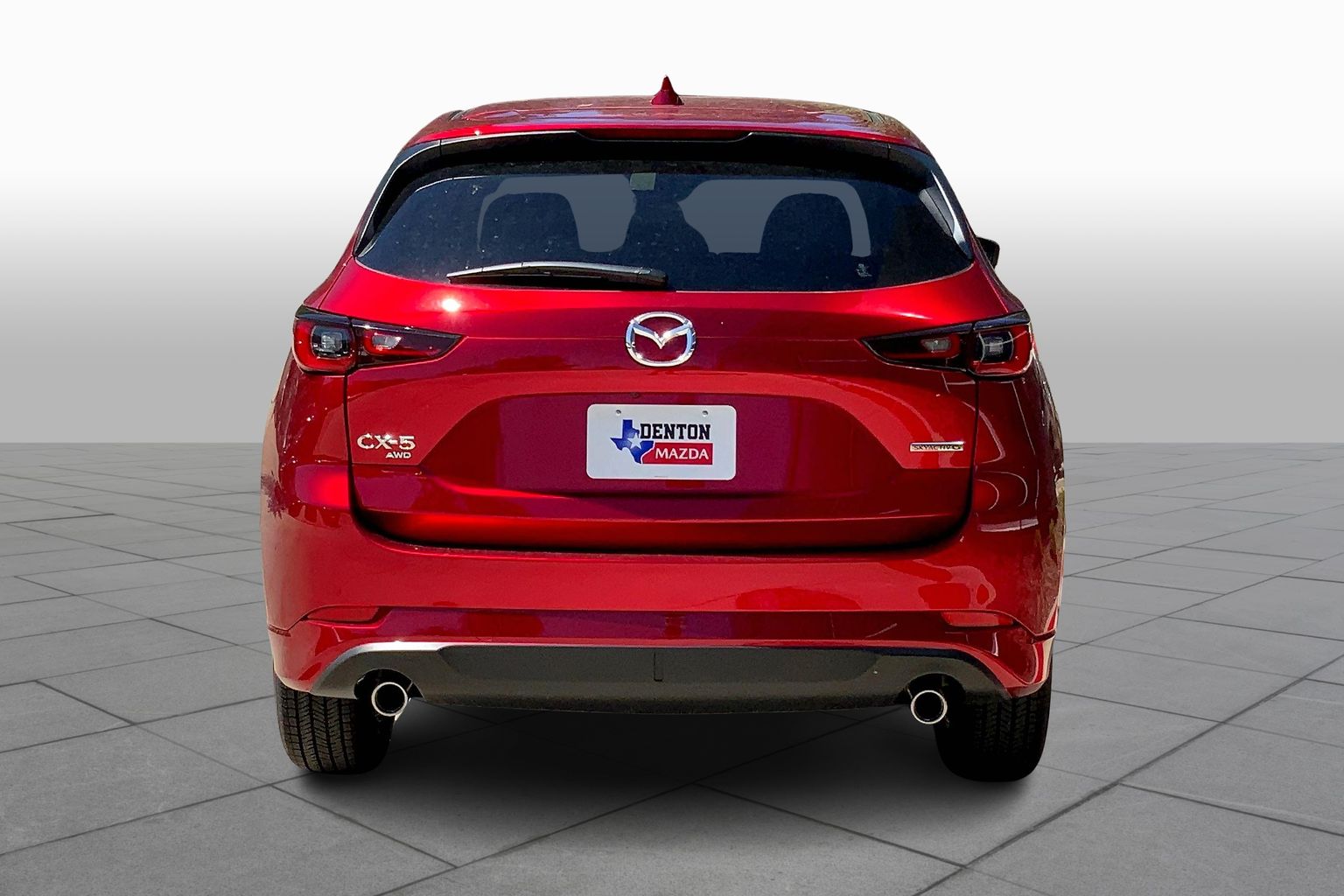 2025 Mazda CX-5 2.5 S Preferred photo 4