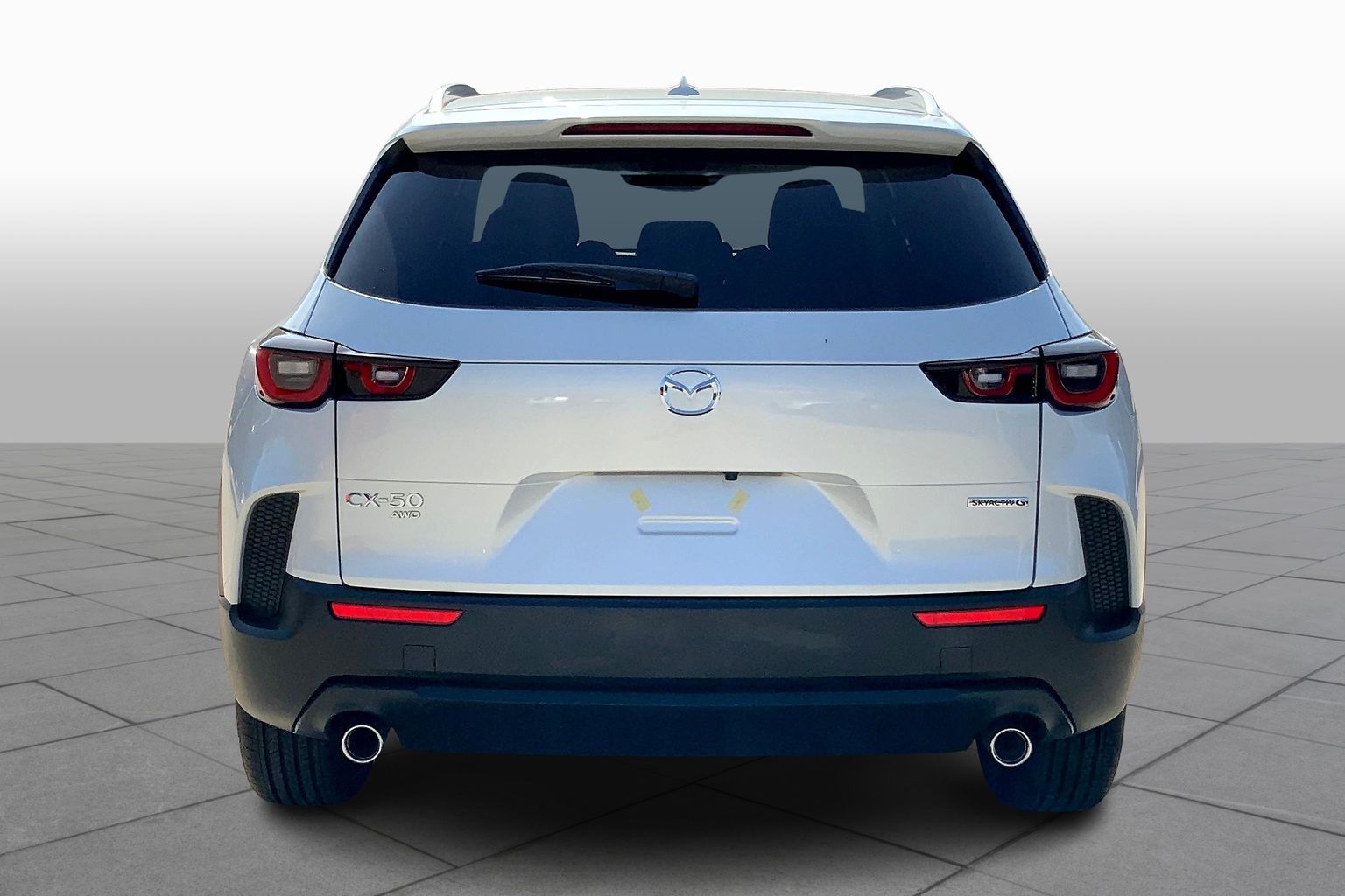 2025 Mazda CX-50 2.5 S Premium photo 4