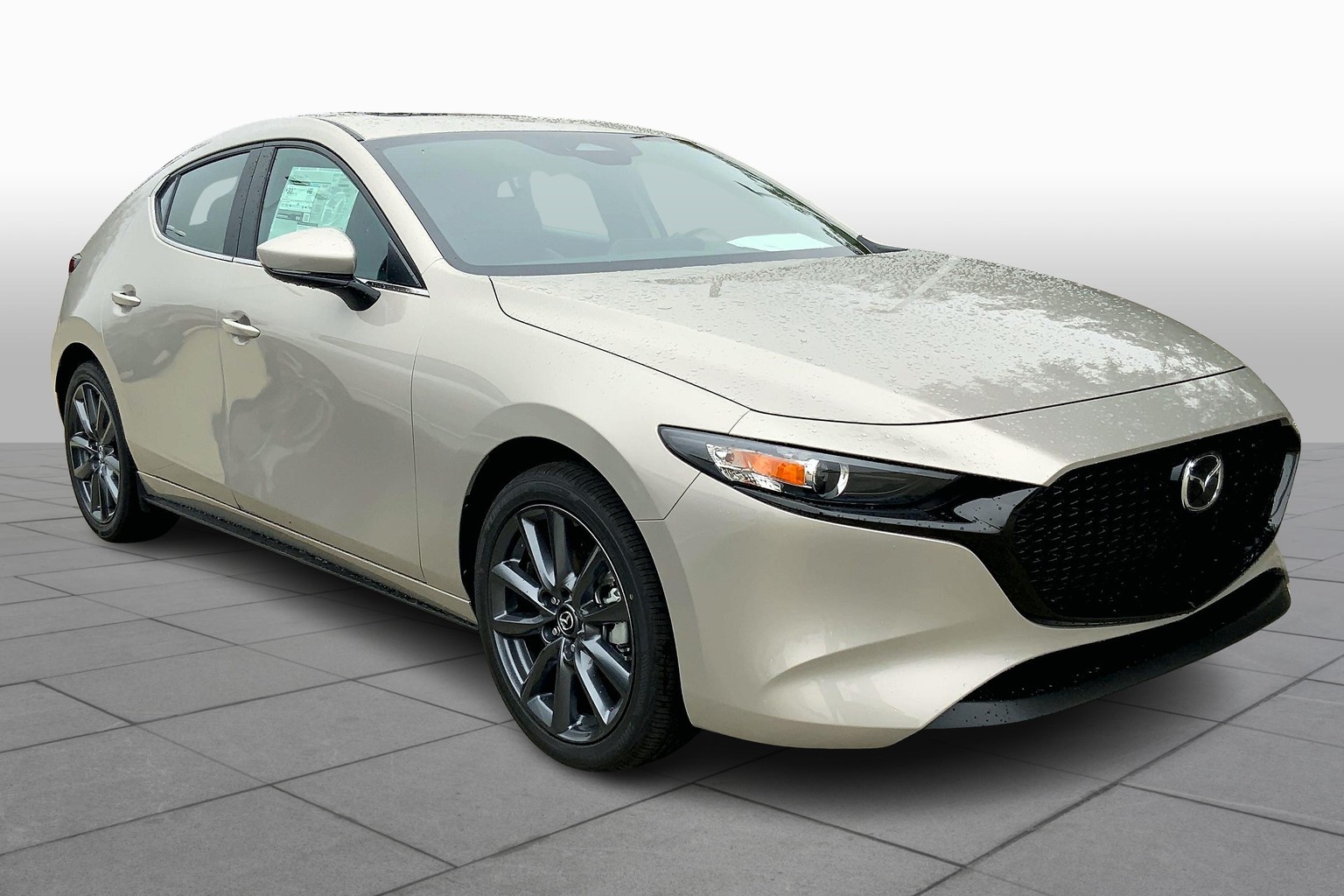 2025 Mazda Mazda3 Preferred photo 2