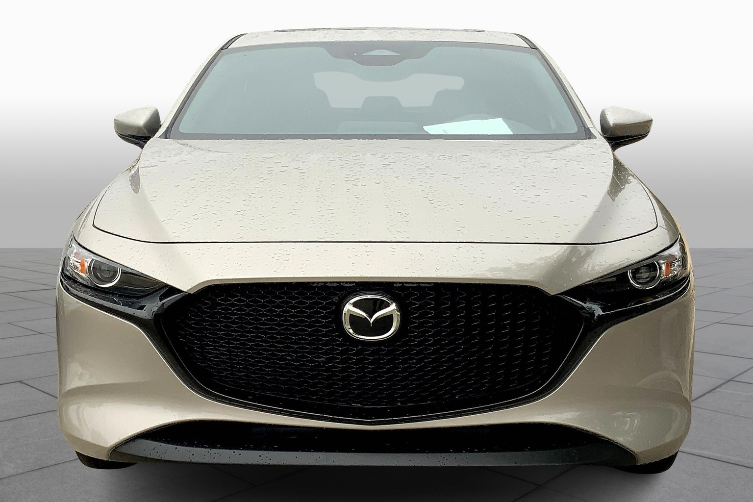 2025 Mazda Mazda3 Preferred photo 3