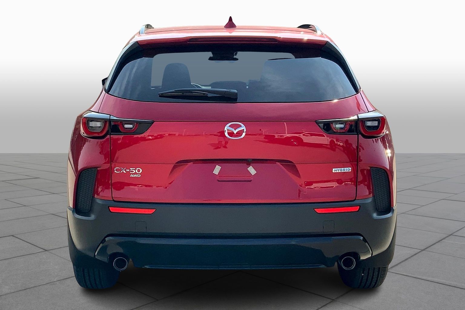 2025 Mazda CX-50 2.5 Premium photo 4