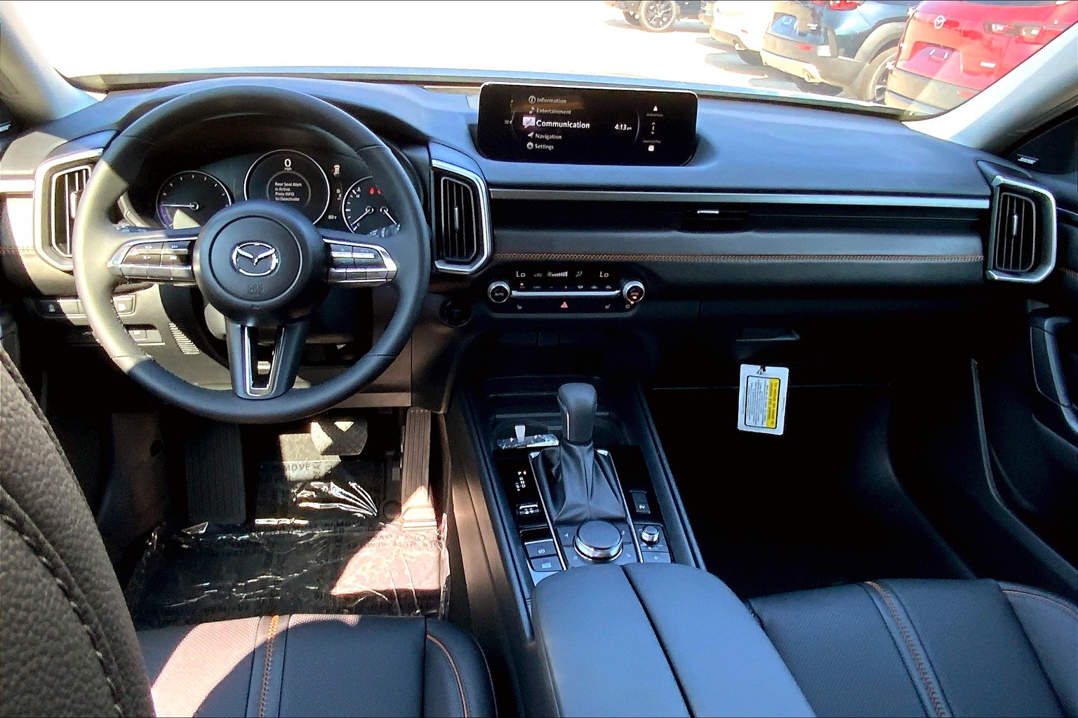 2025 Mazda CX-50 Premium photo 4