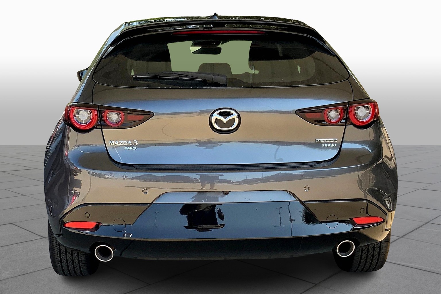 2026 Mazda Mazda3 Hatchback 2.5 Turbo Premium Plus photo 3