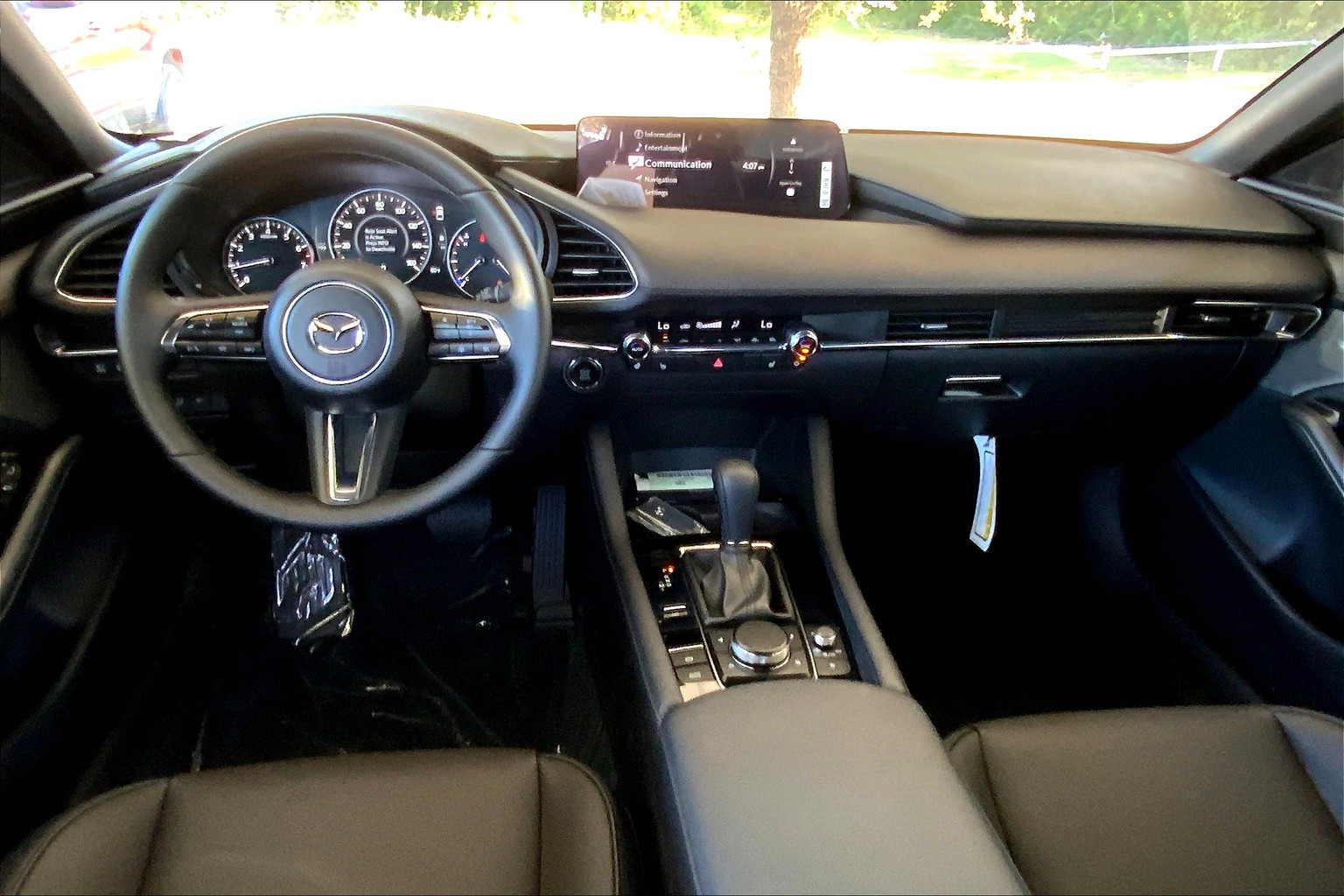 2026 Mazda Mazda3 Hatchback 2.5 Turbo Premium Plus photo 4