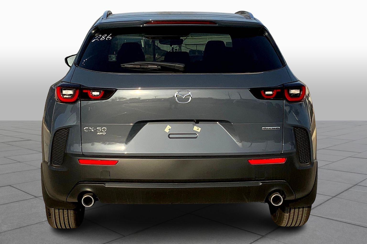 2025 Mazda CX-50 2.5 S Preferred photo 4