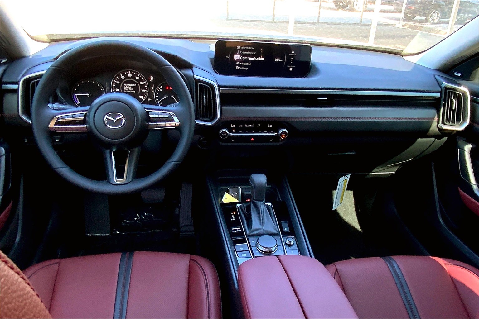 2025 Mazda CX-50 2.5 Premium photo 4