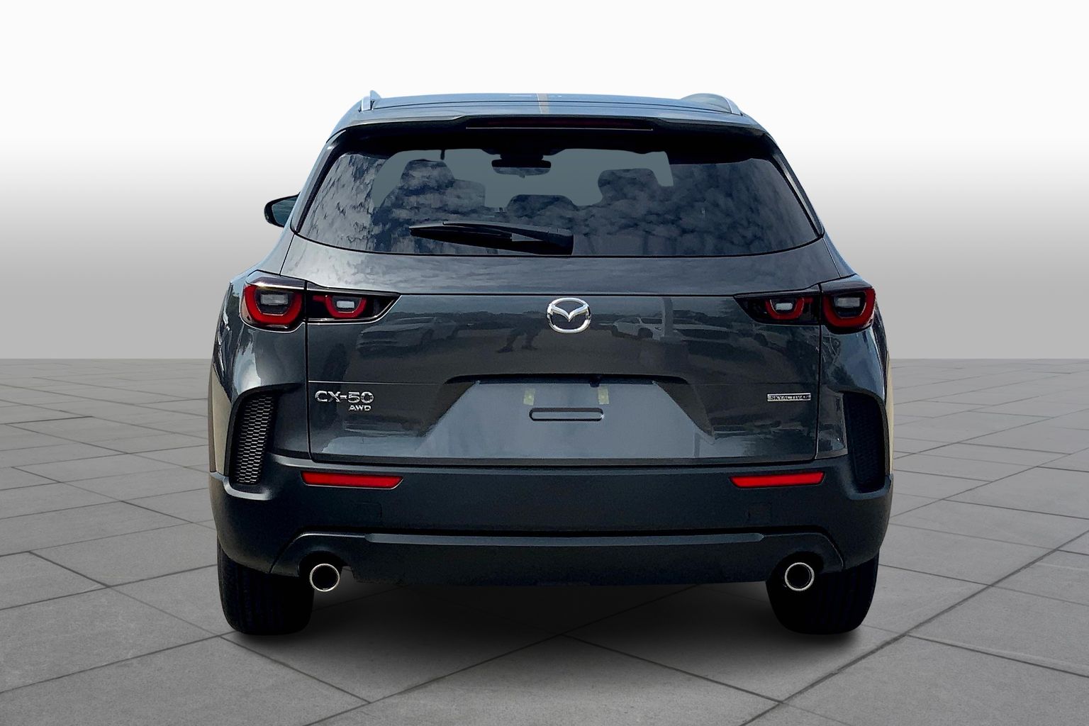 2025 Mazda CX-50 2.5 Select photo 3
