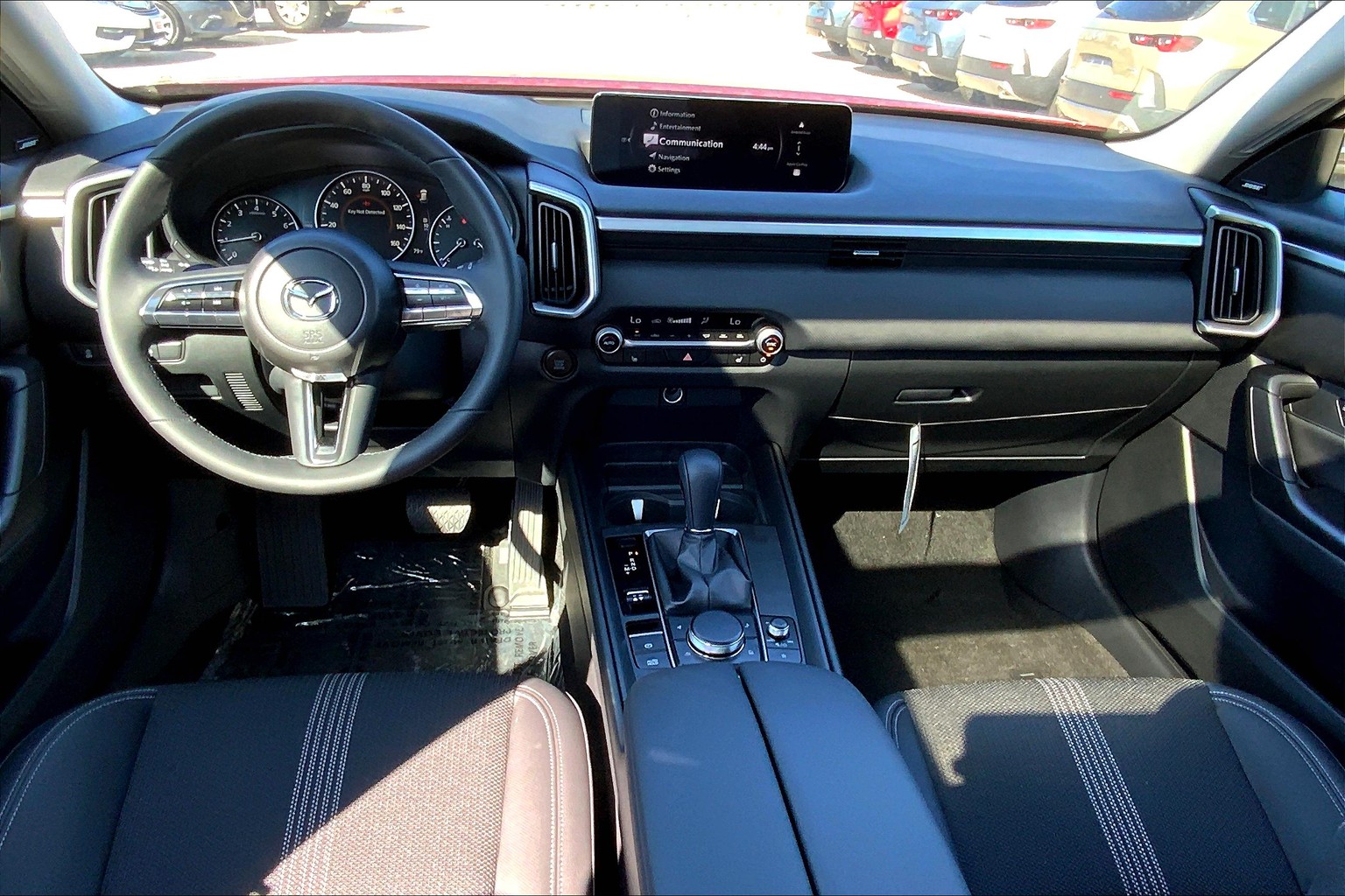 2025 Mazda CX-50 2.5 S Premium photo 4