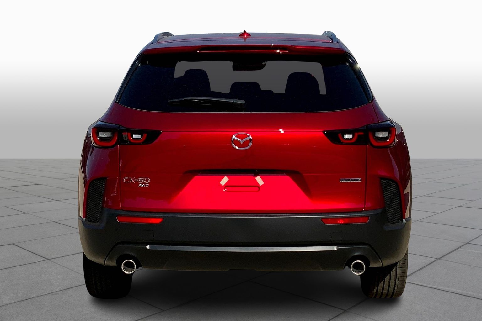 2025 Mazda CX-50 Premium Plus photo 4