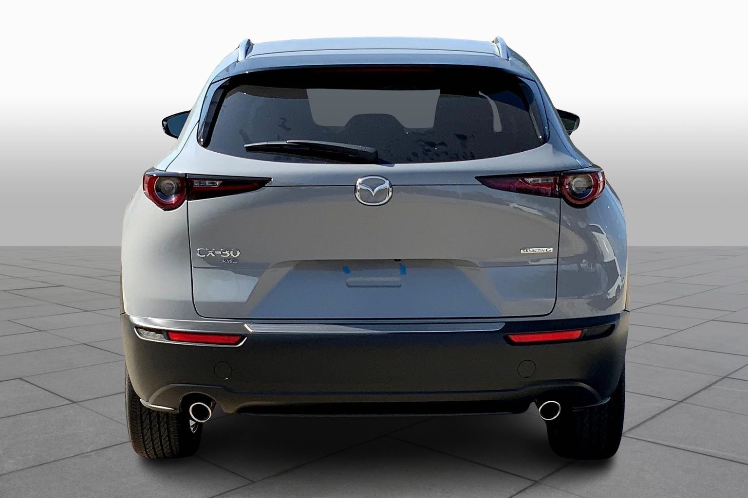 2025 Mazda CX-30 Preferred photo 4