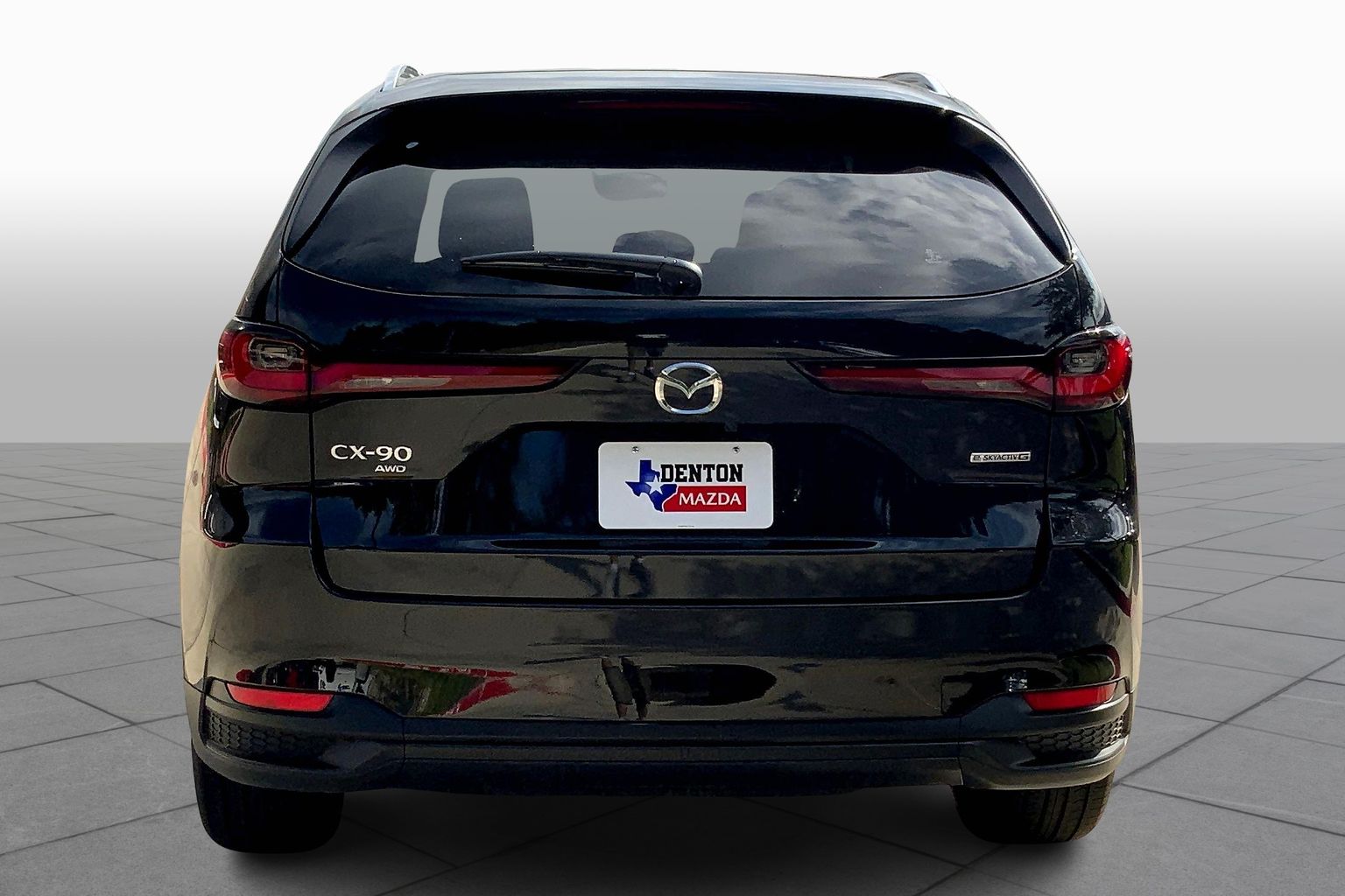 2025 Mazda CX-90 3.3 Turbo Select photo 4