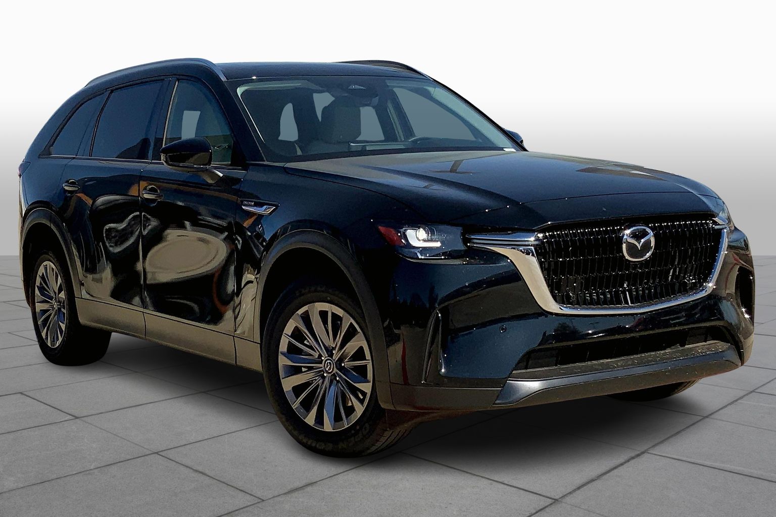 2025 Mazda CX-90 3.3 Turbo Preferred photo 2